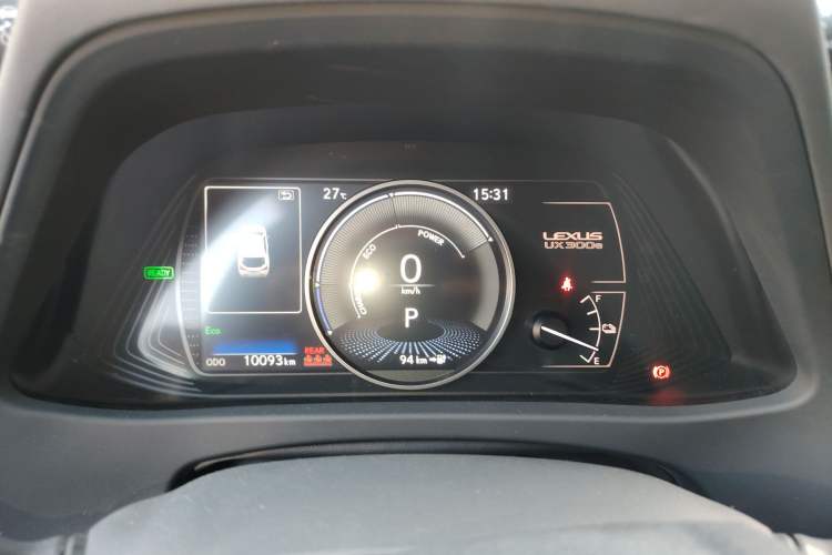 Used Lexus UX New Energy 2020 300e Pure·Joy Edition Instrument Cluster