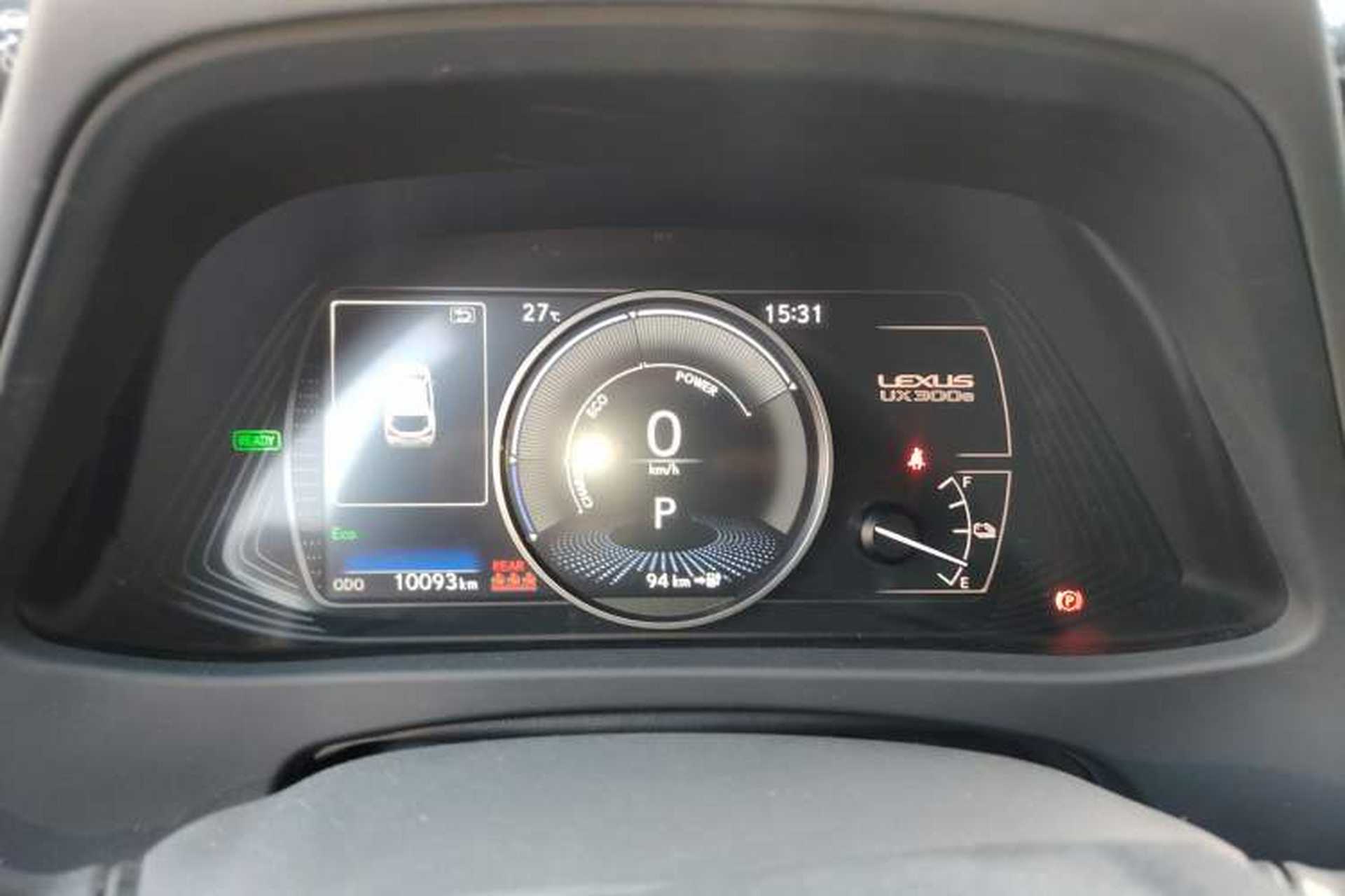 Used Lexus UX New Energy 2020 300e Pure·Joy Edition Instrument Cluster