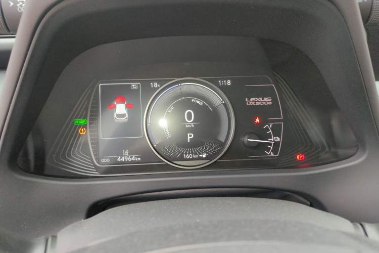 Used Lexus UX New Energy 2020 300e Pure·Joy Edition Instrument Cluster