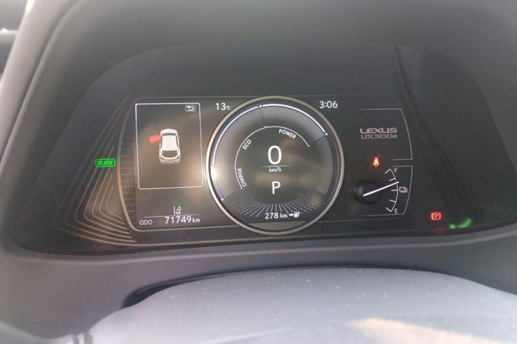 Used Lexus UX New Energy 2020 300e Pure·Joy Edition Instrument Cluster