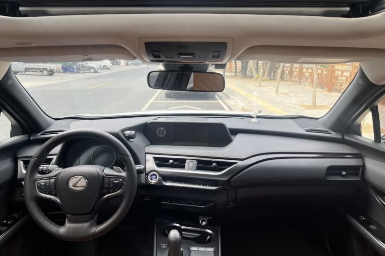 Used Lexus UX New Energy 2020 300e Pure·Joy Edition Interior 1