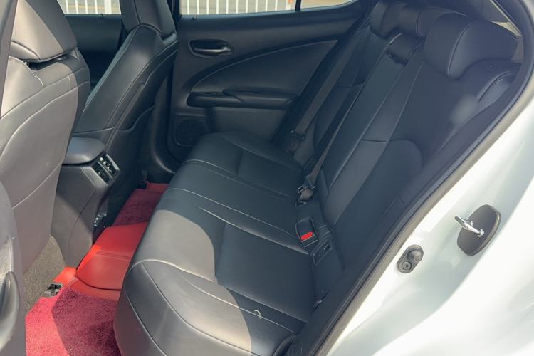 Used Lexus UX New Energy 2020 300e Pure·Joy Edition Interior 1