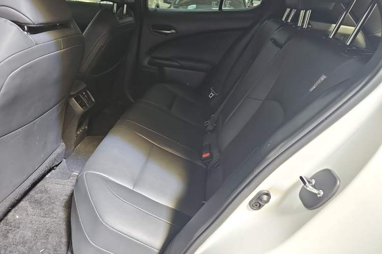 Used Lexus UX New Energy 2020 300e Pure·Joy Edition Interior 1