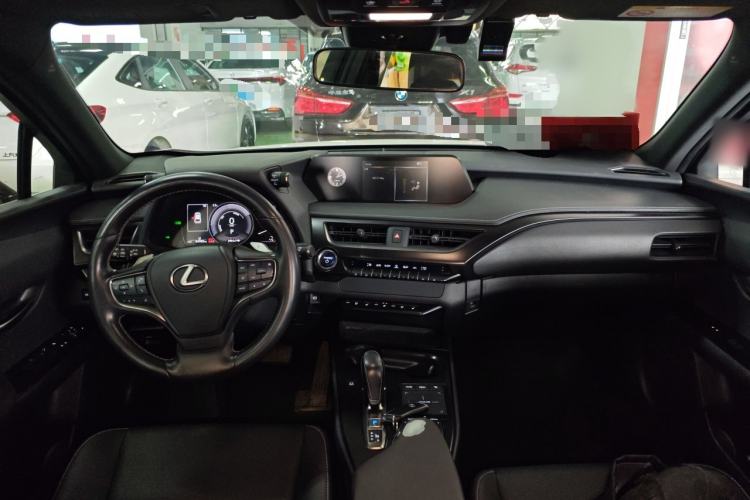 Used Lexus UX New Energy 2020 300e Pure·Joy Edition Interior 2