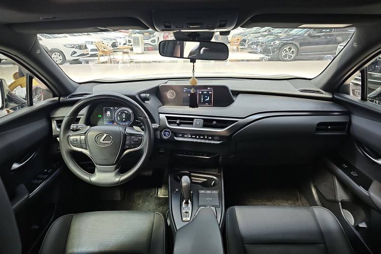 Used Lexus UX New Energy 2020 300e Pure·Joy Edition Interior 3