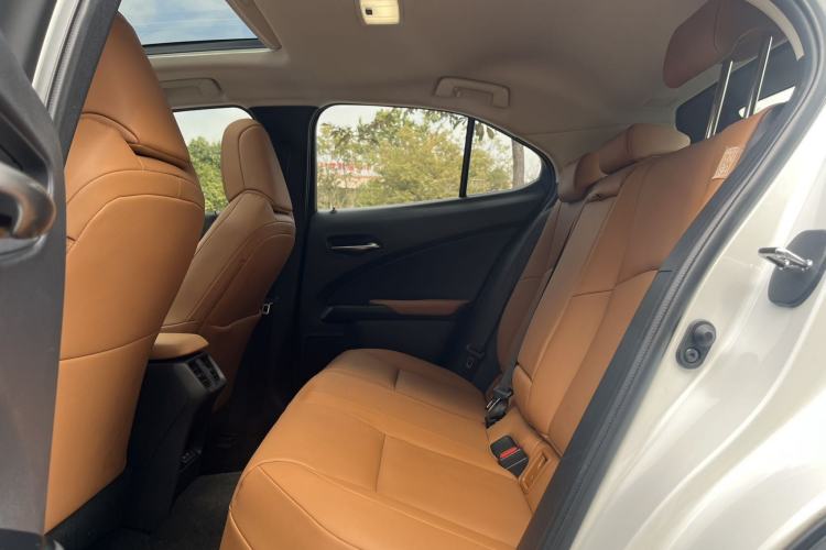 Used Lexus UX New Energy 2020 300e Pure·Joy Edition Interior 4
