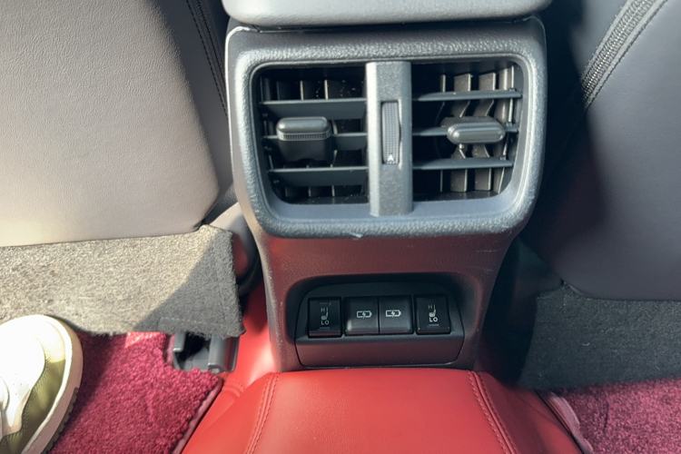 Used Lexus UX New Energy 2020 300e Pure·Joy Edition Interior 4