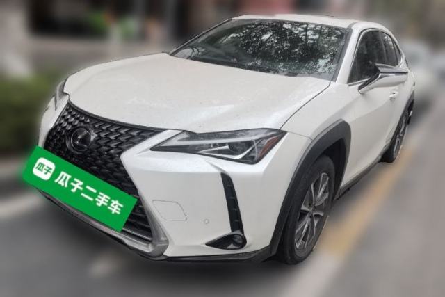 Used Lexus UX New Energy 2020 300e Pure·Joy Edition