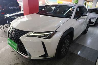 Used Lexus UX New Energy 2020 300e Pure·Joy Edition