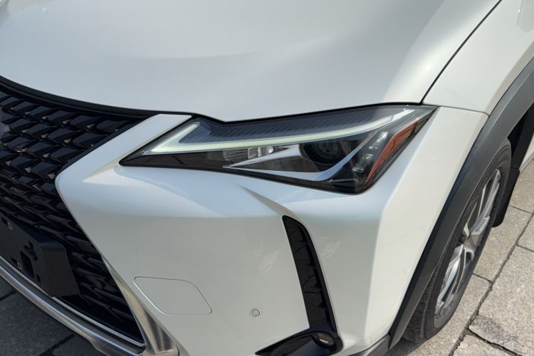 Used Lexus UX New Energy 2020 300e Pure·Joy Edition Left Front Headlight
