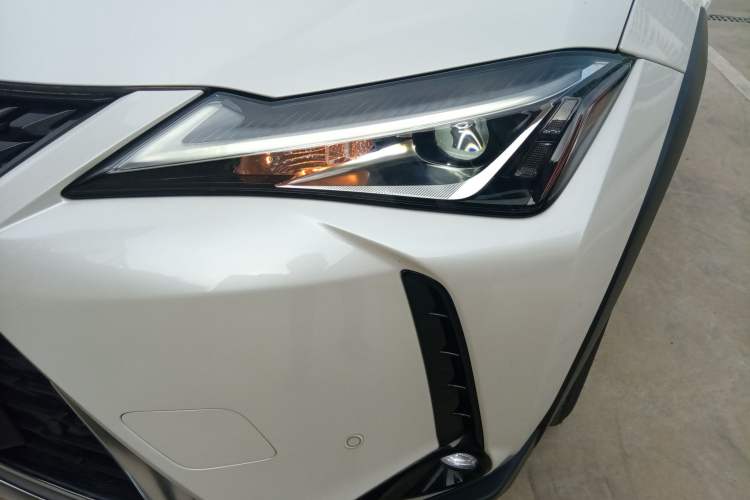 Used Lexus UX New Energy 2020 300e Pure·Joy Edition Left Front Headlight