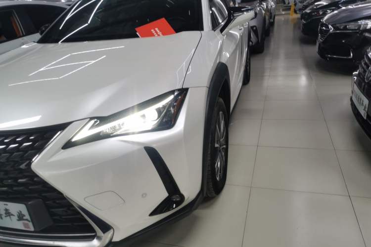 Used Lexus UX New Energy 2020 300e Pure·Joy Edition Left Front Headlight