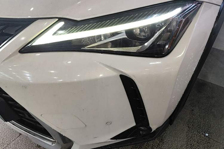 Used Lexus UX New Energy 2020 300e Pure·Joy Edition Left Front Headlight