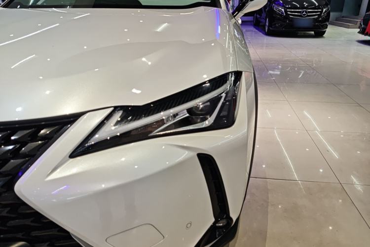 Used Lexus UX New Energy 2020 300e Pure·Joy Edition Left Front Headlight