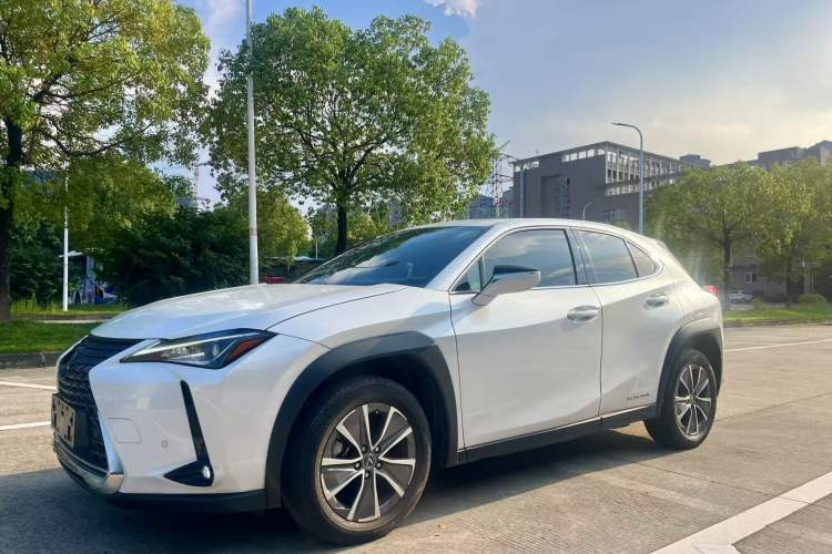 Used Lexus UX New Energy 2020 300e Pure·Enjoy Edition Left Front Headlight