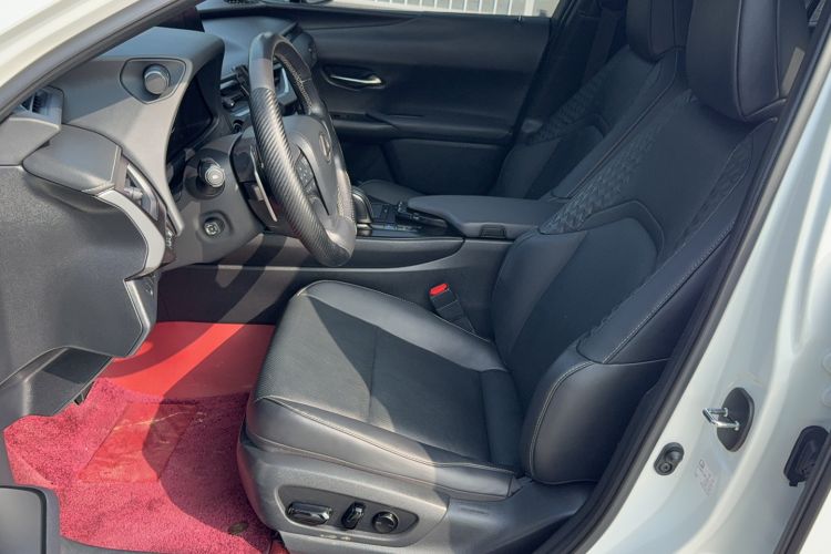 Used Lexus UX New Energy 2020 300e Pure·Joy Edition Left Front Seat