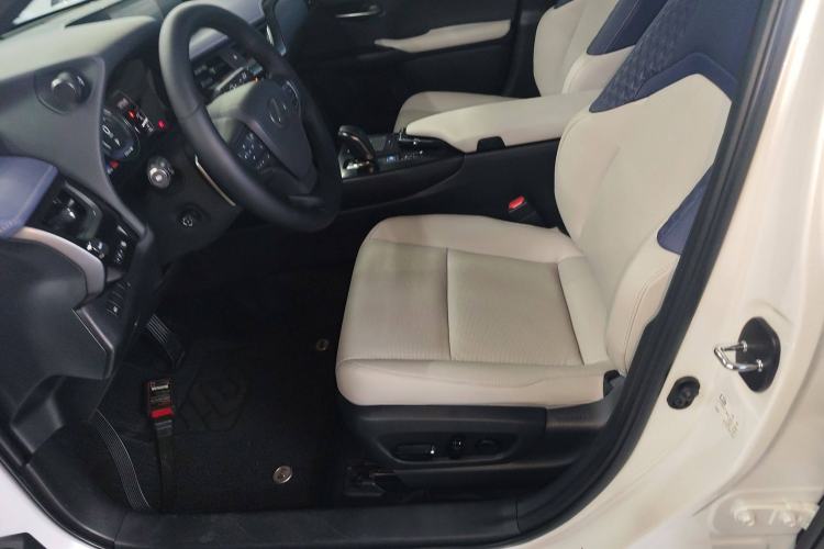 Used Lexus UX New Energy 2020 300e Pure·Joy Edition Left Front Seat