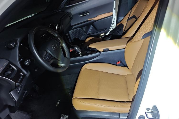 Used Lexus UX New Energy 2020 300e Pure·Enjoy Edition Left Front Seat