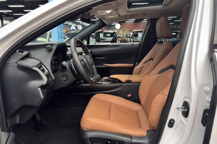 Used Lexus UX New Energy 2020 300e Pure·Enjoy Edition Left Front Seat