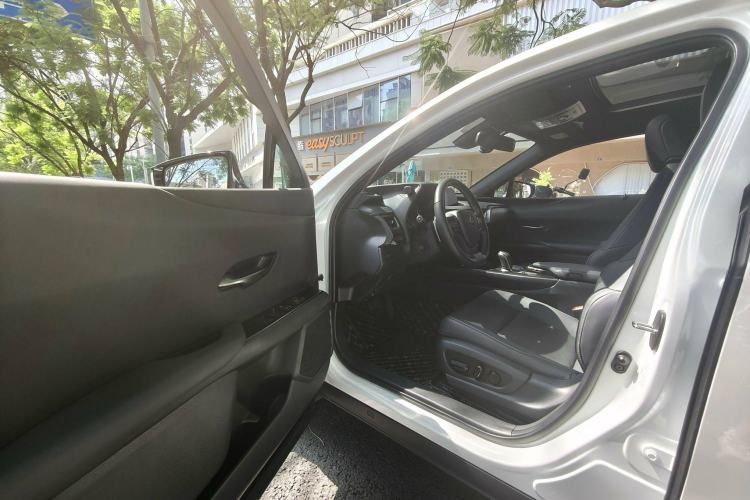 Used Lexus UX New Energy 2020 300e Pure·Joy Edition Left Front Seat