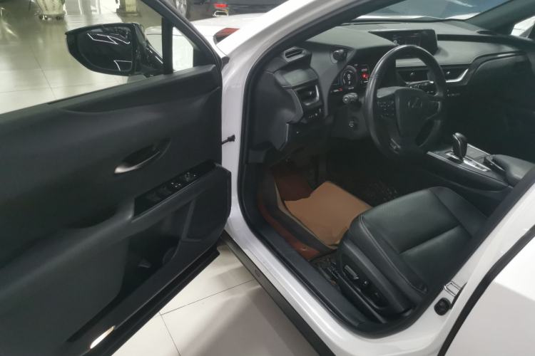 Used Lexus UX New Energy 2020 300e Pure·Joy Edition Left Front Seat