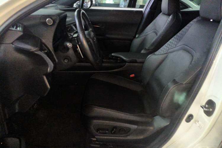 Used Lexus UX New Energy 2020 300e Pure·Joy Edition Left Front Seat