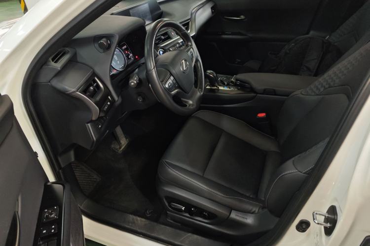 Used Lexus UX New Energy 2020 300e Pure·Joy Edition Left Front Seat