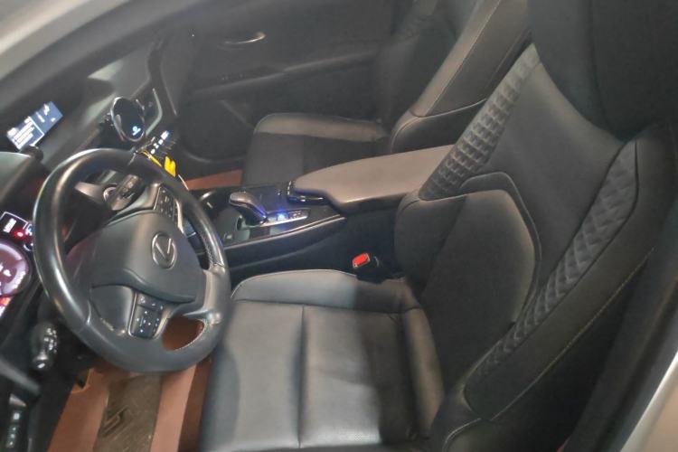 Used Lexus UX New Energy 2020 300e Pure·Joy Edition Left Front Seat