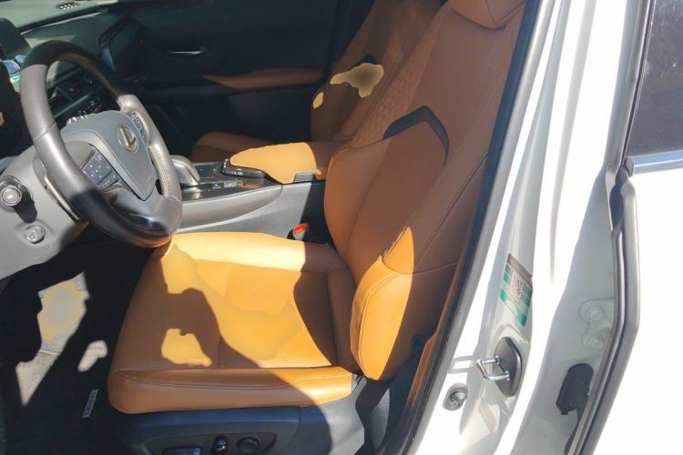 Used Lexus UX New Energy 2020 300e Pure·Joy Edition Left Front Seat