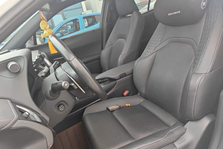Used Lexus UX New Energy 2020 300e Pure·Joy Edition Left Front Seat