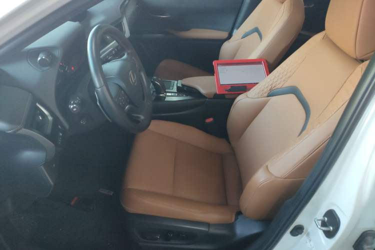 Used Lexus UX New Energy 2020 300e Pure·Joy Edition Left Front Seat
