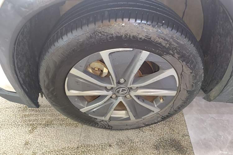 Used Lexus UX New Energy 2020 300e Pure·Joy Edition Left Front Wheel Hub