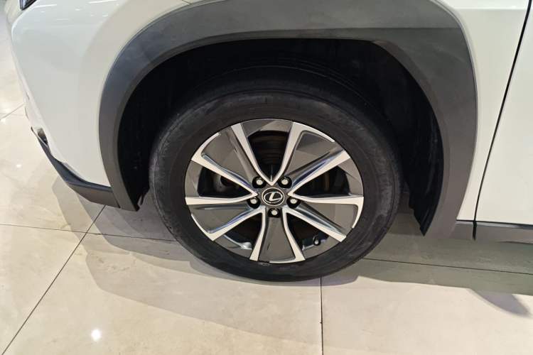 Used Lexus UX New Energy 2020 300e Pure·Joy Edition Left Front Wheel Hub