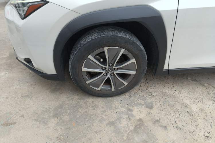 Used Lexus UX New Energy 2020 300e Pure·Joy Edition Left Front Wheel Hub