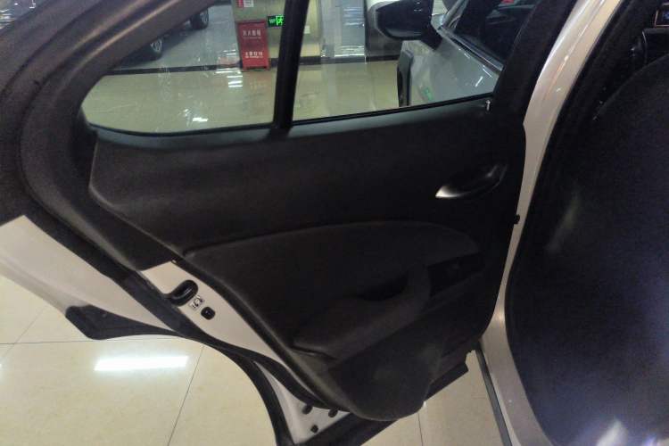 Used Lexus UX New Energy 2020 300e Pure·Joy Edition Left Rear Door Interior
