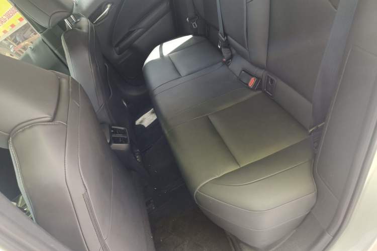 Used Lexus UX New Energy 2020 300e Pure·Joy Edition Left Rear Seat
