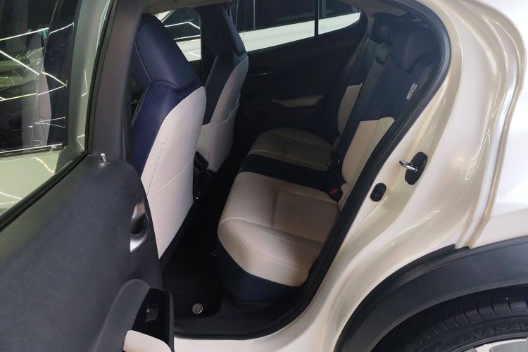 Used Lexus UX New Energy 2020 300e Pure·Joy Edition Left Rear Seat