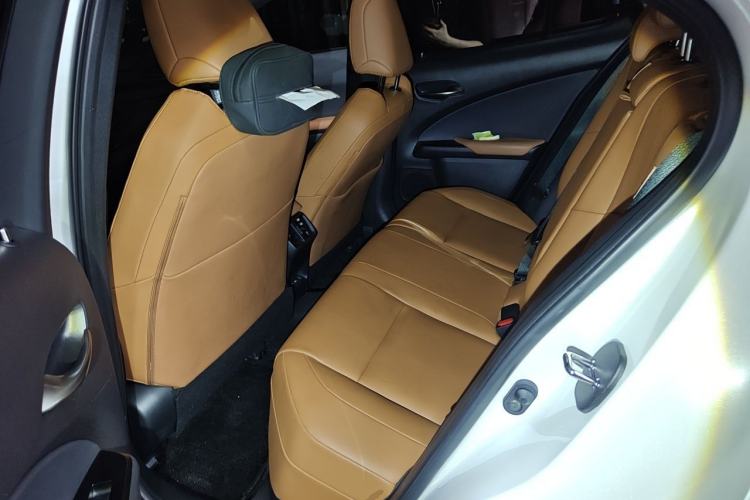Used Lexus UX New Energy 2020 300e Pure·Enjoy Edition Left Rear Seat