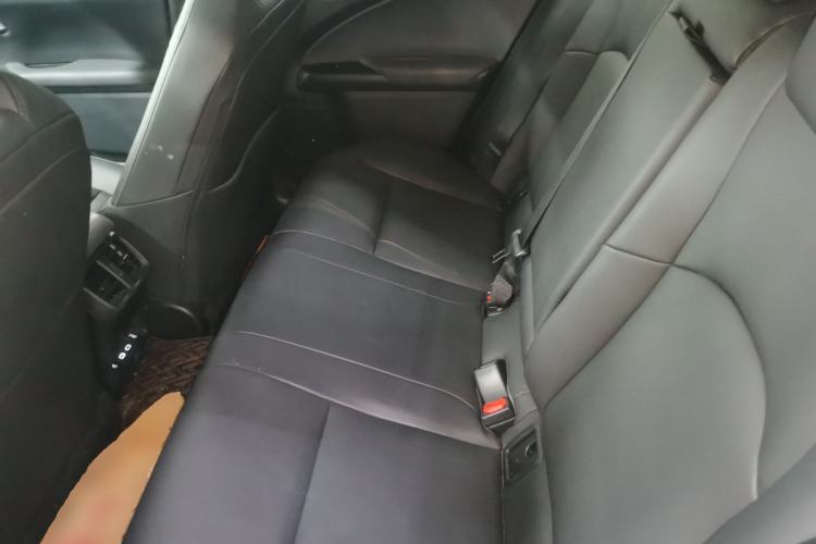 Used Lexus UX New Energy 2020 300e Pure·Joy Edition Left Rear Seat