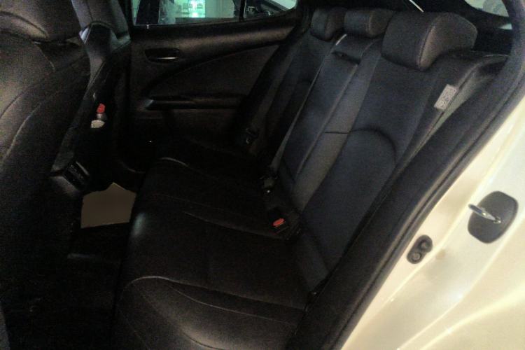 Used Lexus UX New Energy 2020 300e Pure·Joy Edition Left Rear Seat