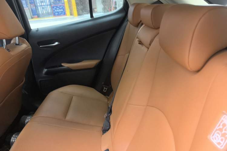 Used Lexus UX New Energy 2020 300e Pure·Joy Edition Left Rear Seat