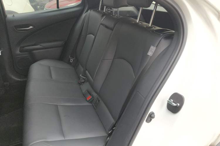 Used Lexus UX New Energy 2020 300e Pure·Joy Edition Left Rear Seat