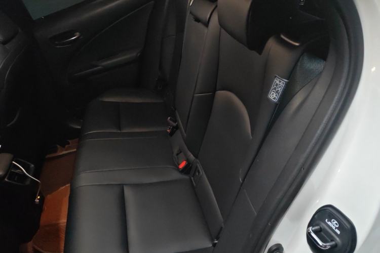 Used Lexus UX New Energy 2020 300e Pure·Joy Edition Left Rear Seat