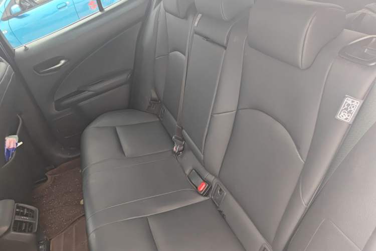 Used Lexus UX New Energy 2020 300e Pure·Joy Edition Left Rear Seat