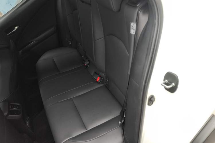 Used Lexus UX New Energy 2020 300e Pure·Joy Edition Left Rear Seat