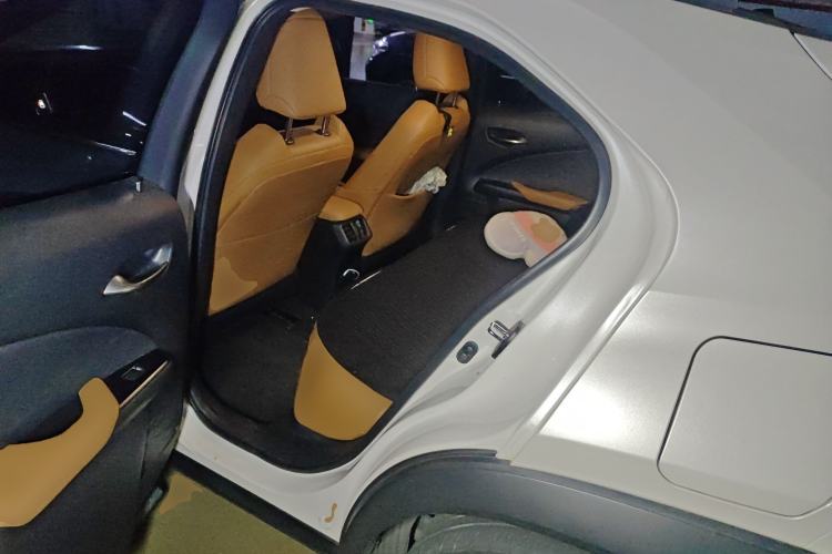 Used Lexus UX New Energy 2020 300e Pure·Joy Edition Left Rear Seat