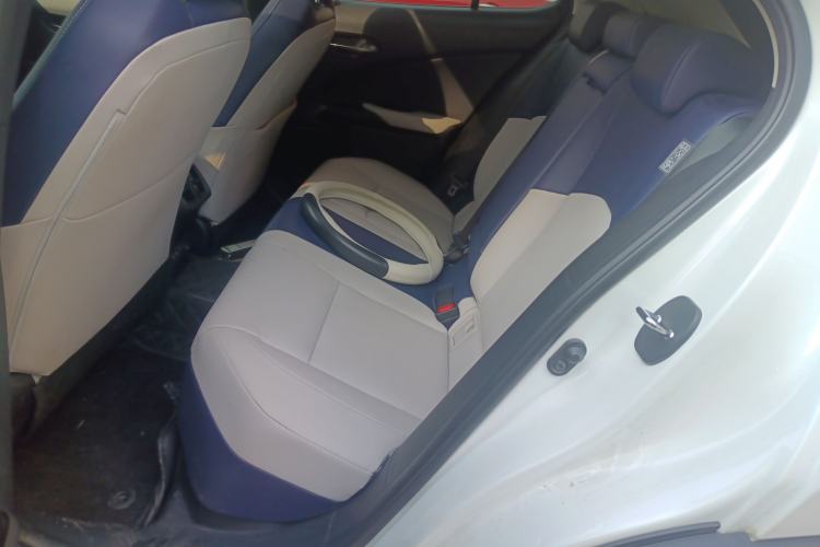 Used Lexus UX New Energy 2020 300e Pure·Joy Edition Left Rear Seat