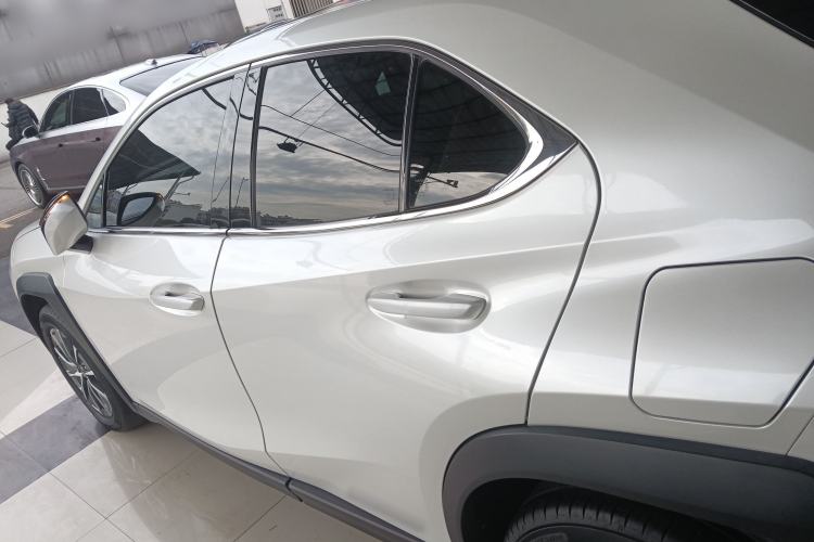 Used Lexus UX New Energy 2020 300e Pure·Joy Edition Left Side