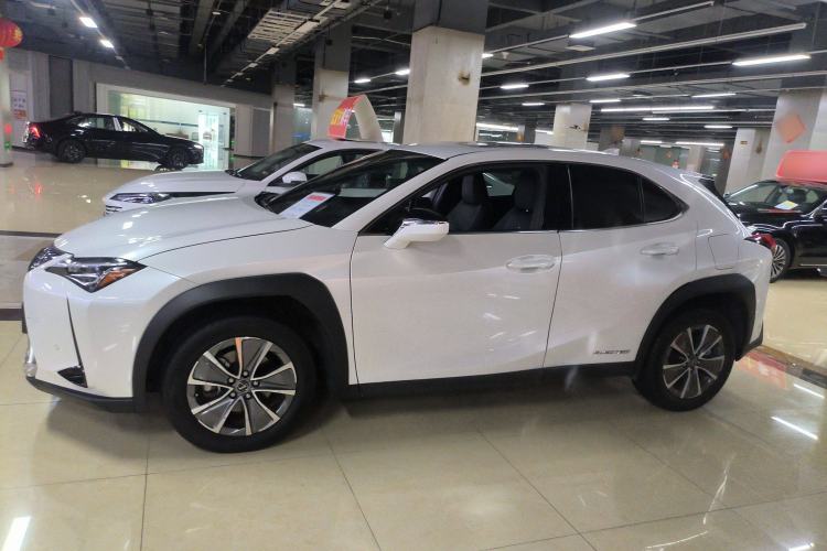 Used Lexus UX New Energy 2020 300e Pure·Joy Edition Left Side