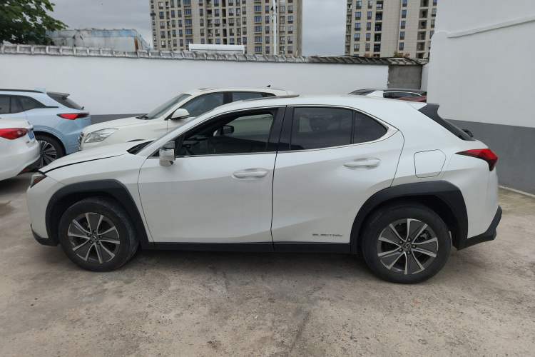 Used Lexus UX New Energy 2020 300e Pure·Joy Edition Left Side